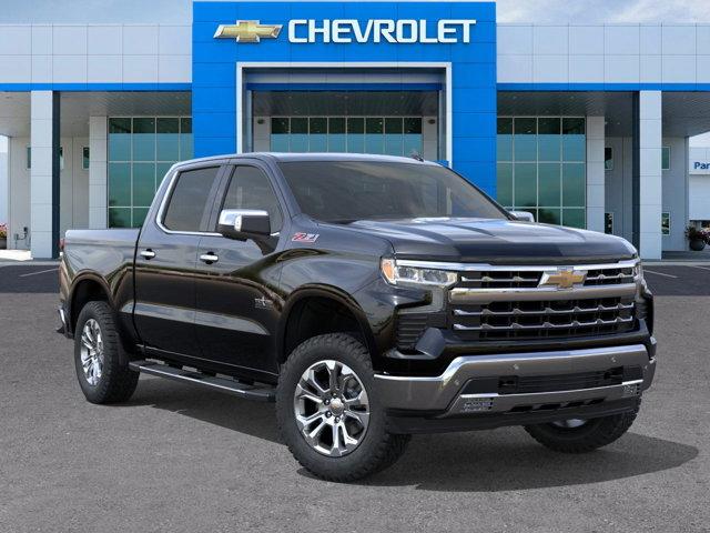 2026 Chevrolet Silverado 1500 Vehicle Photo in SELMA, TX 78154-1460
