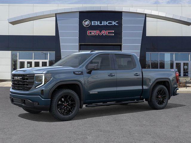 2026 GMC Sierra 1500 Vehicle Photo in DANBURY, CT 06810-5034