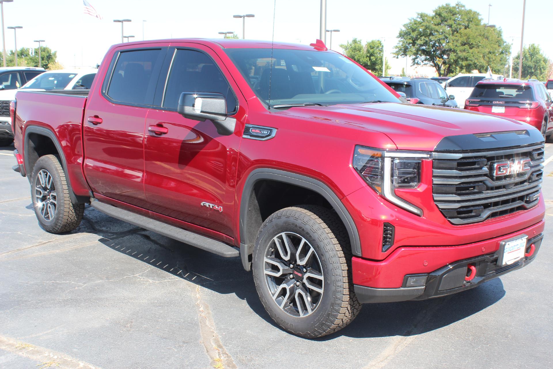 2025 GMC Sierra 1500 Vehicle Photo in AURORA, CO 80012-4011