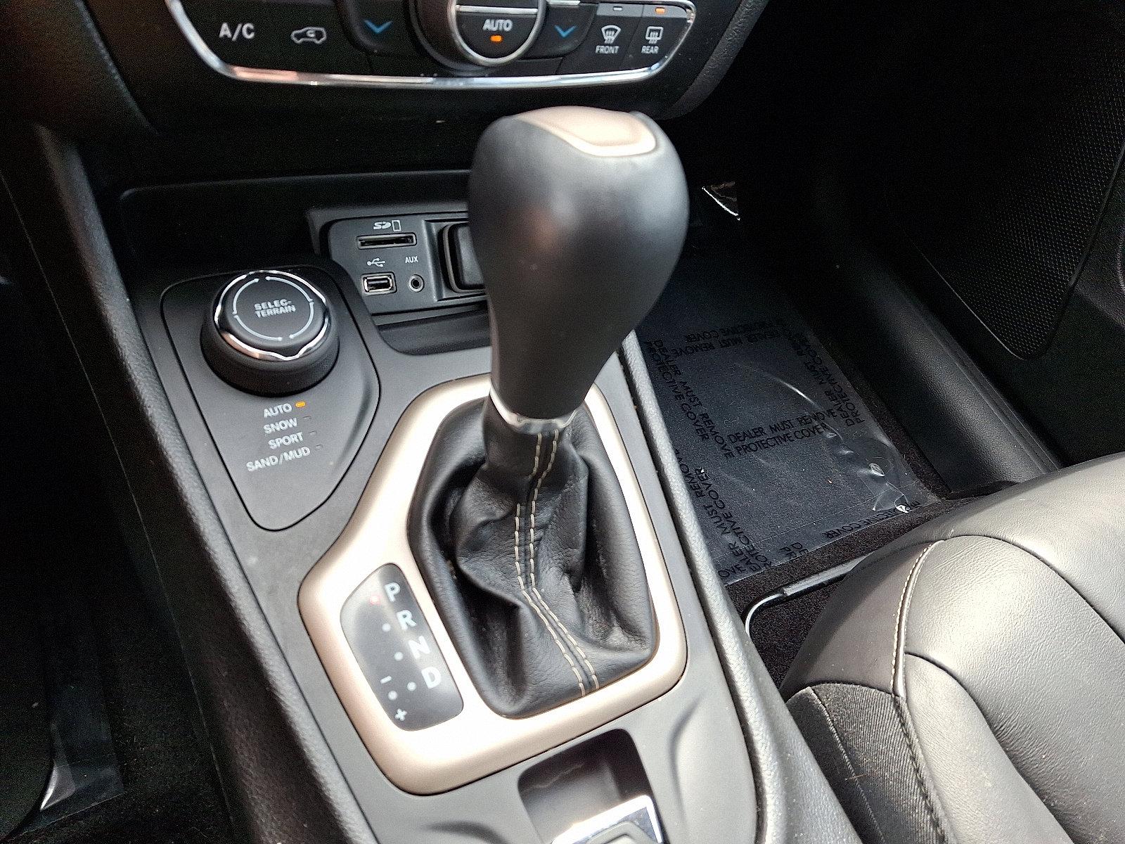 2018 Jeep Cherokee Vehicle Photo in Harrisburg, PA 17111