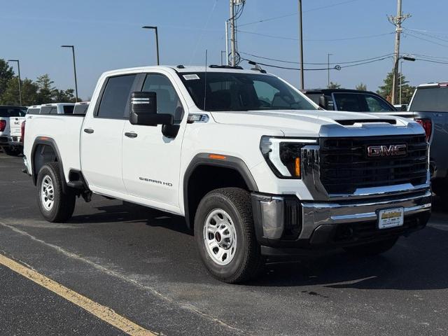 2025 GMC Sierra 2500 HD Vehicle Photo in COLUMBIA, MO 65203-3903