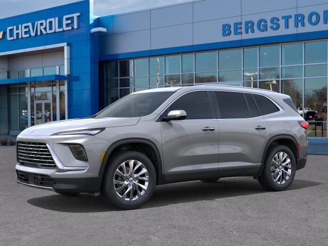 2026 Buick Enclave Vehicle Photo in NEENAH, WI 54956-2243