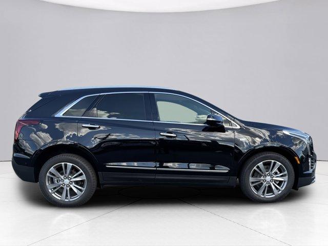 2025 Cadillac XT5 Vehicle Photo in LEOMINSTER, MA 01453-2952