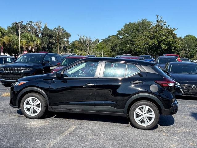 2025 Nissan Kicks Play Vehicle Photo in Savannah, GA 31419