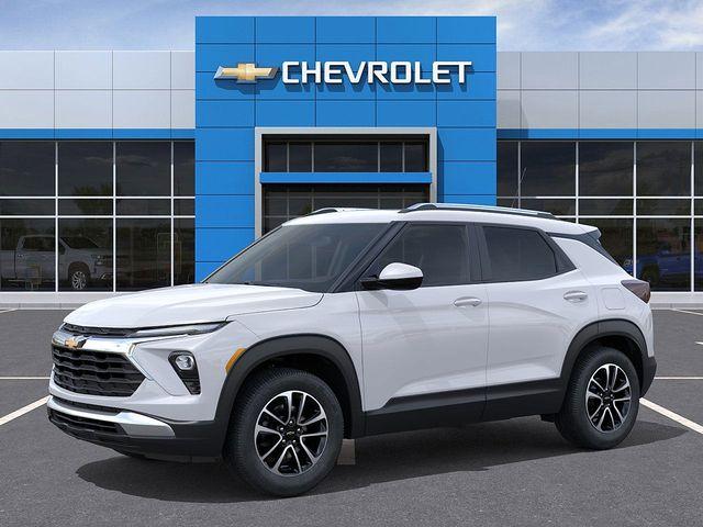 2026 Chevrolet Trailblazer Vehicle Photo in PAWLING, NY 12564-3219