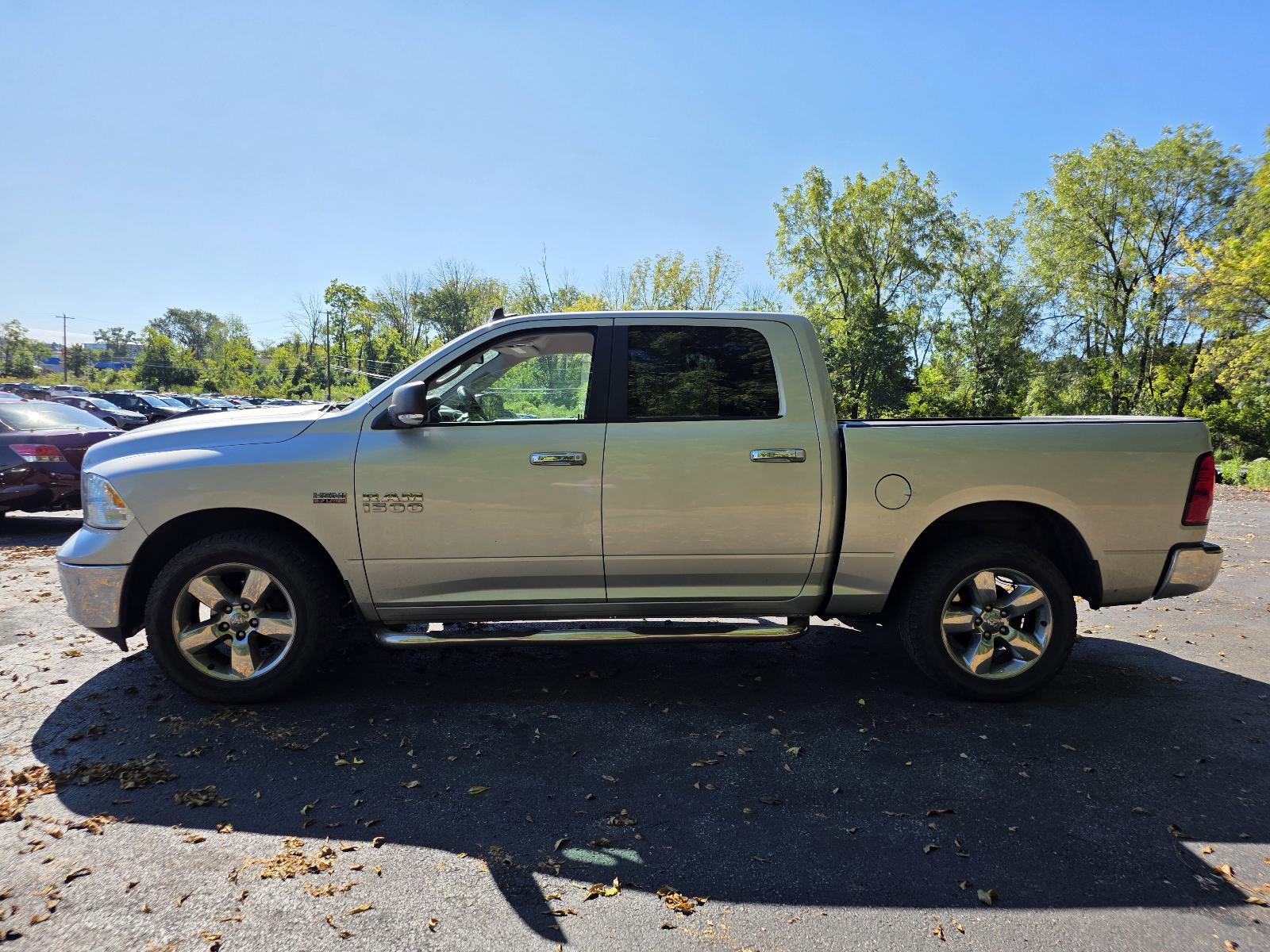 2017 Ram 1500 Vehicle Photo in Harrisburg, PA 17111