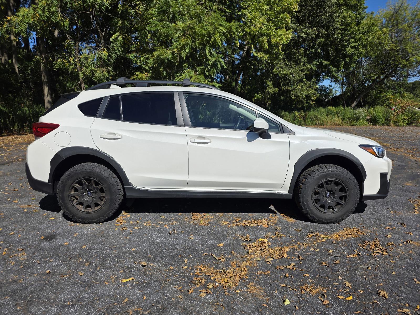 2018 Subaru Crosstrek Vehicle Photo in Harrisburg, PA 17111