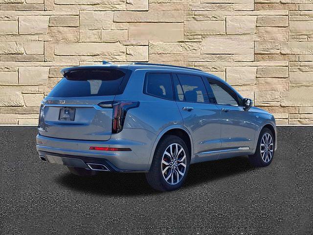 2024 Cadillac XT6 Vehicle Photo in DANBURY, CT 06810-5034