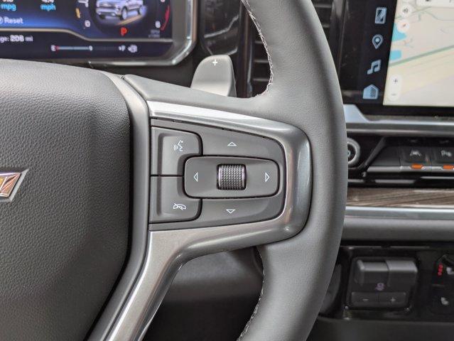 2025 Chevrolet Silverado 1500 Vehicle Photo in BRUNSWICK, GA 31525-1881