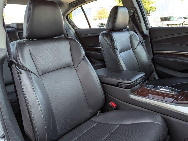 2014 Acura RLX Vehicle Photo in San Antonio, TX 78230