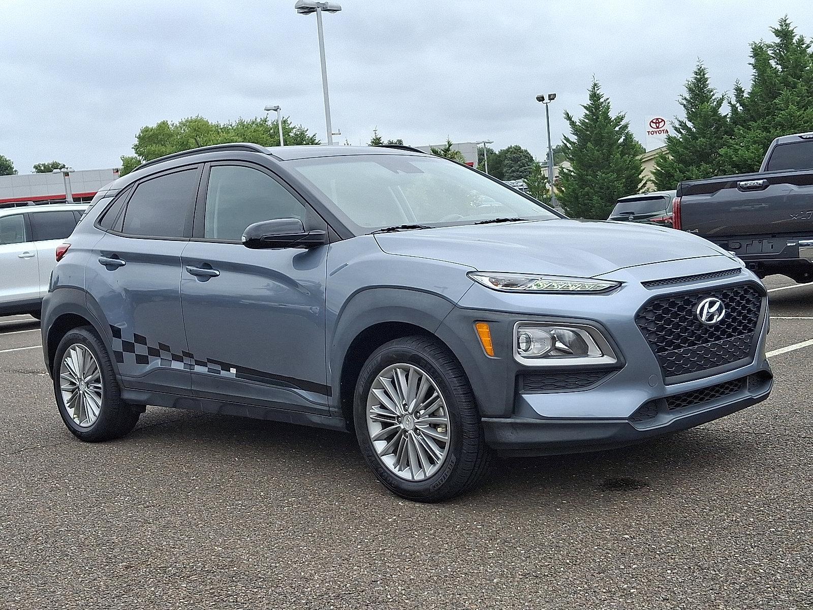 2020 Hyundai KONA Vehicle Photo in Trevose, PA 19053