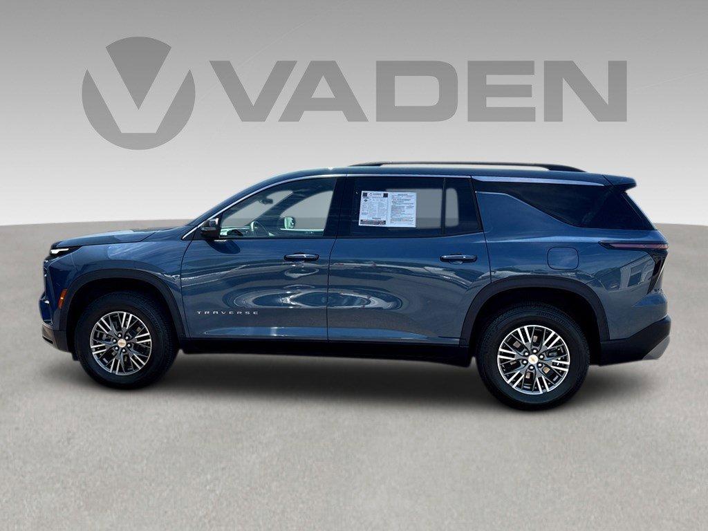 2025 Chevrolet Traverse Vehicle Photo in SAVANNAH, GA 31406-4513