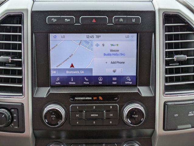 2020 Ford F-150 Vehicle Photo in BRUNSWICK, GA 31525-1881