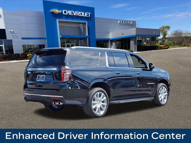 2024 Chevrolet Suburban Vehicle Photo in DANBURY, CT 06810-5034