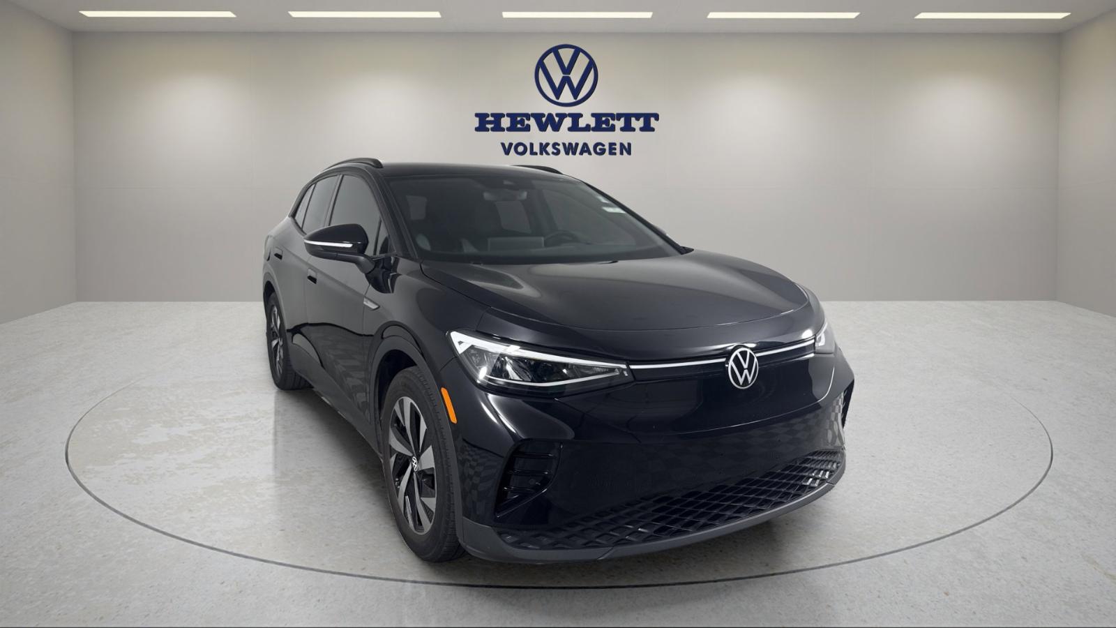 2023 Volkswagen ID.4 Vehicle Photo in Georgetown, TX 78626