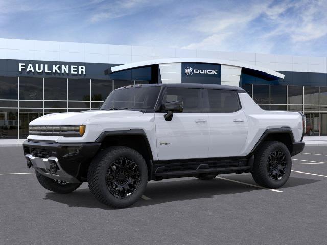 2026 GMC HUMMER EV Pickup Vehicle Photo in HARRISBURG, PA 17111-1033