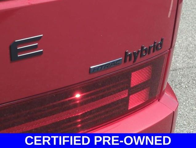 2025 Hyundai SANTA FE Hybrid Vehicle Photo in Merrillville, IN 46410