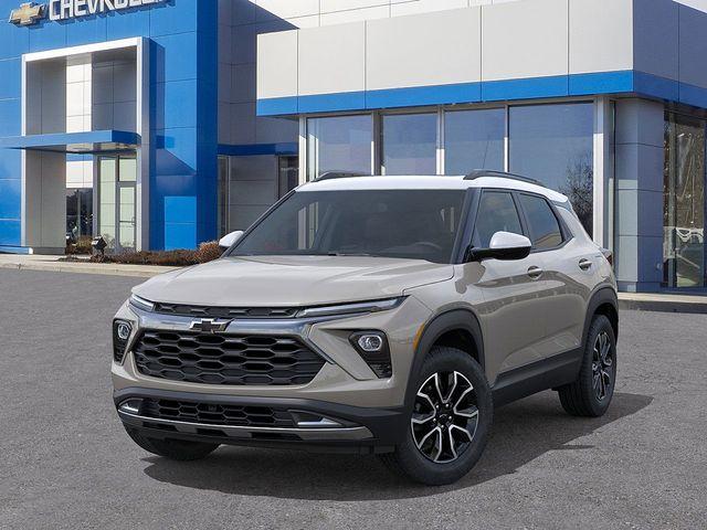 2026 Chevrolet Trailblazer Vehicle Photo in DANBURY, CT 06810-5034