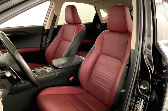 2020 Lexus NX 300h Vehicle Photo in Lees Summit, MO 64086
