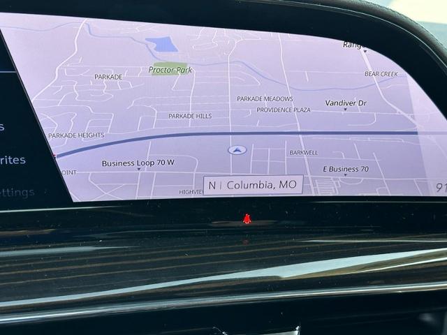 2024 Cadillac Escalade Vehicle Photo in COLUMBIA, MO 65203-3903