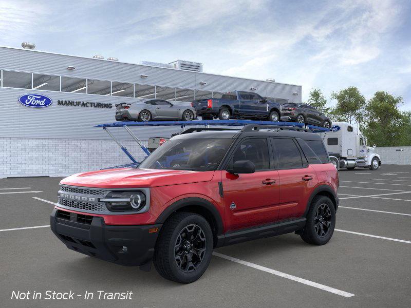 2025 Ford Bronco Sport Vehicle Photo in Belle Vernon, PA 15012