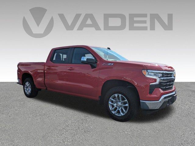 2025 Chevrolet Silverado 1500 Vehicle Photo in BRUNSWICK, GA 31525-1881