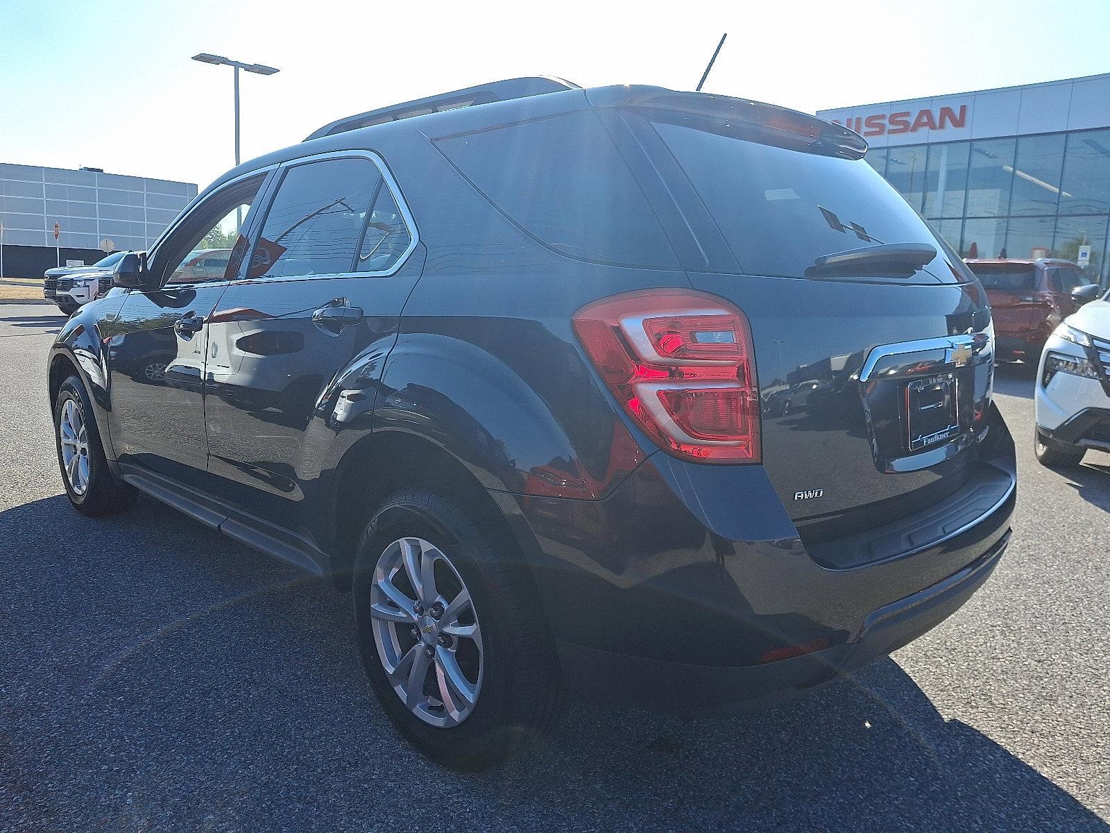 2016 Chevrolet Equinox Vehicle Photo in Mechanicsburg, PA 17050-2306
