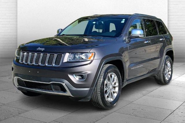 2014 Jeep Grand Cherokee Vehicle Photo in Kansas City, MO 64114