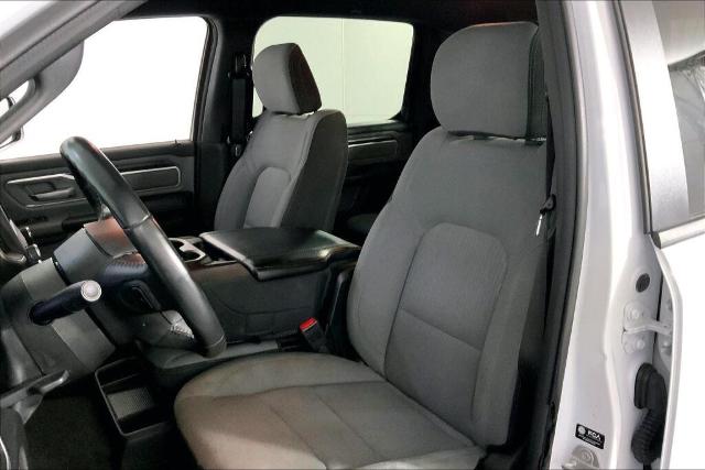2022 Ram 1500 Vehicle Photo in Kansas City, MO 64114