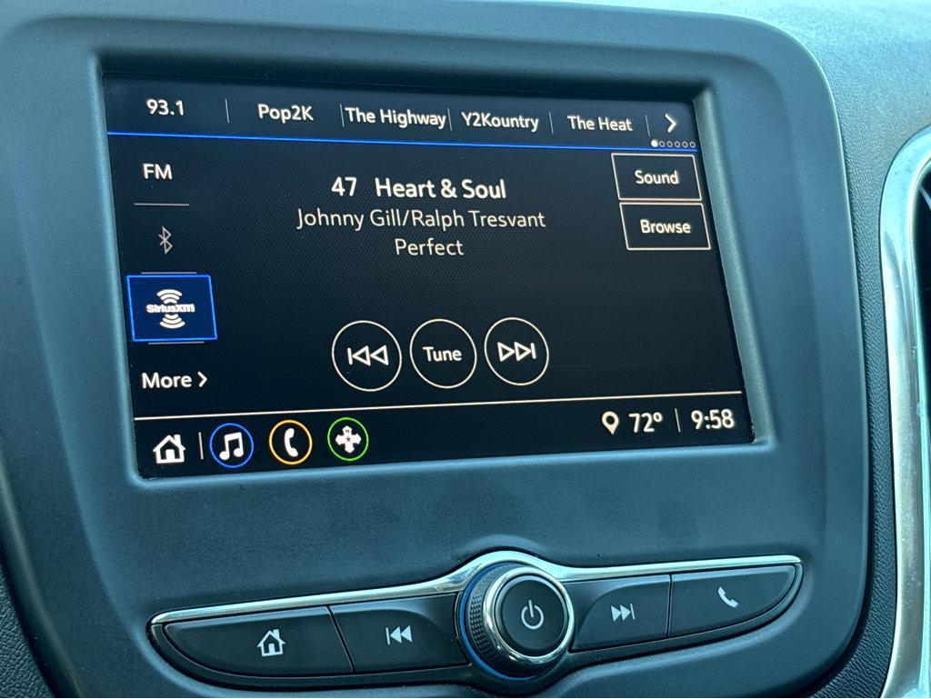 2023 Chevrolet Equinox Vehicle Photo in POOLER, GA 31322-3252