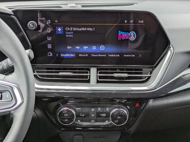 2025 Chevrolet Trax Vehicle Photo in BEAUFORT, SC 29906-4218