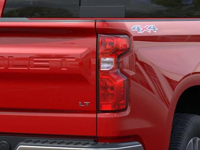 2026 Chevrolet Silverado 1500 Vehicle Photo in INDEPENDENCE, MO 64055-1314