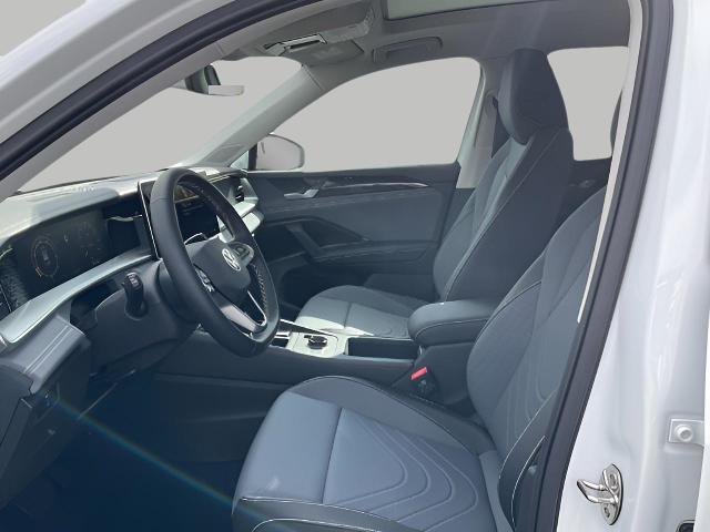 2025 Volkswagen Tiguan Vehicle Photo in Oshkosh, WI 54904