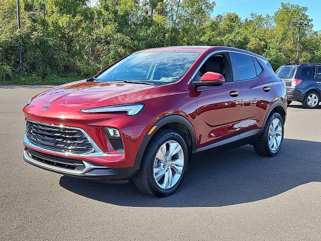 2024 Buick Encore GX Vehicle Photo in TREVOSE, PA 19053-4984