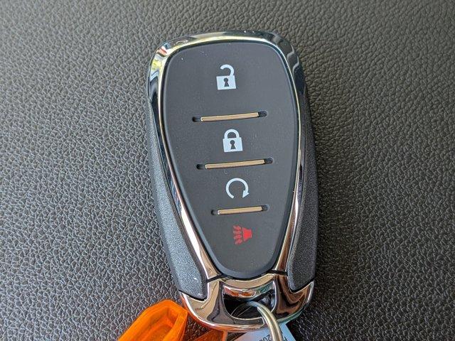 2026 Chevrolet Trailblazer Vehicle Photo in BRUNSWICK, GA 31525-1881