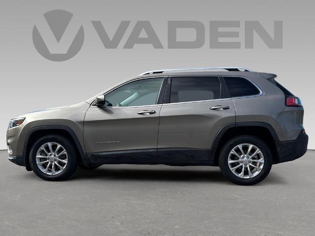 2019 Jeep Cherokee Vehicle Photo in Savannah, GA 31419