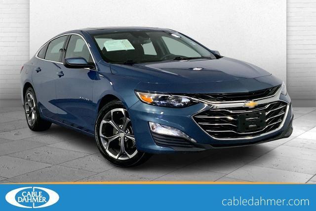 2024 Chevrolet Malibu Vehicle Photo in KANSAS CITY, MO 64114-4502