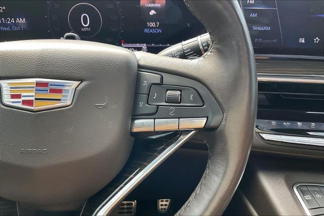 2023 Cadillac Escalade Vehicle Photo in INDEPENDENCE, MO 64055-1314