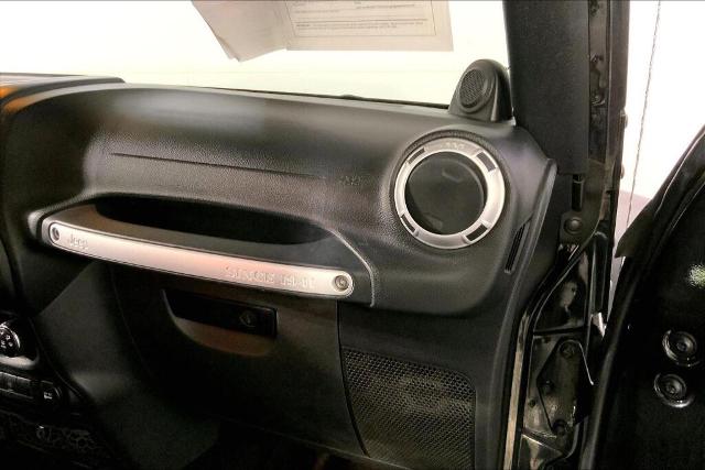 2014 Jeep Wrangler Unlimited Vehicle Photo in Kansas City, MO 64114