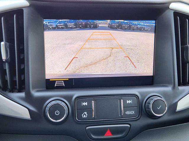 2020 GMC Terrain Vehicle Photo in DENTON, TX 76210-9321