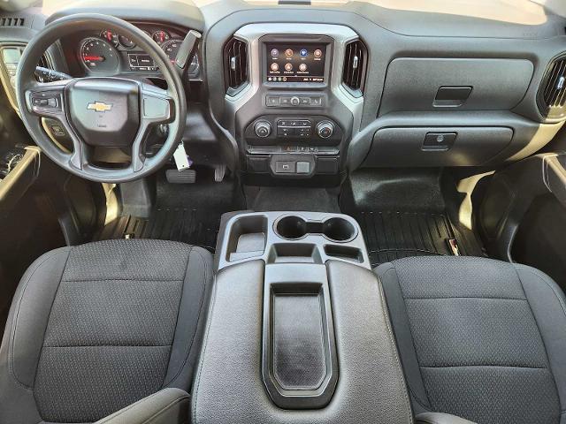 2020 Chevrolet Silverado 1500 Vehicle Photo in DENTON, TX 76210-9321