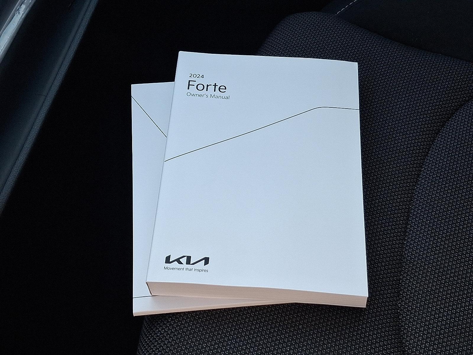 2024 Kia Forte Vehicle Photo in Trevose, PA 19053