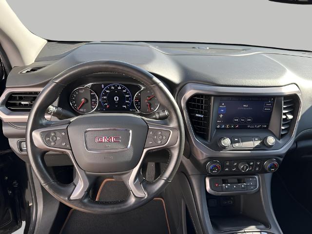 2022 GMC Acadia Vehicle Photo in MANITOWOC, WI 54220-5838