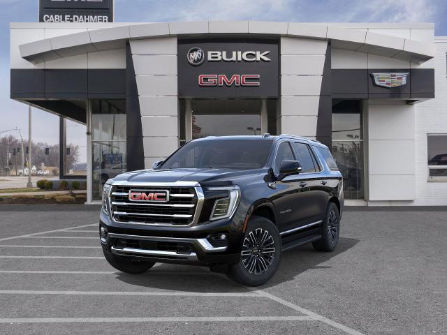 2026 GMC Yukon Vehicle Photo in INDEPENDENCE, MO 64055-1377