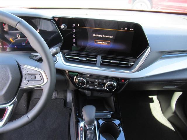 2026 Chevrolet Trax Vehicle Photo in LEESBURG, FL 34788-4022