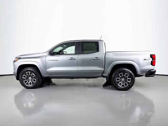 2026 Chevrolet Colorado Vehicle Photo in PUYALLUP, WA 98371-4149