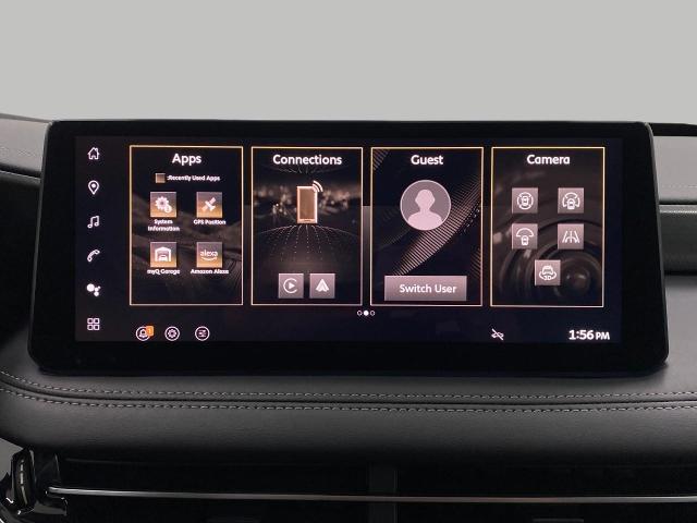 2026 INFINITI QX60 Vehicle Photo in Appleton, WI 54913