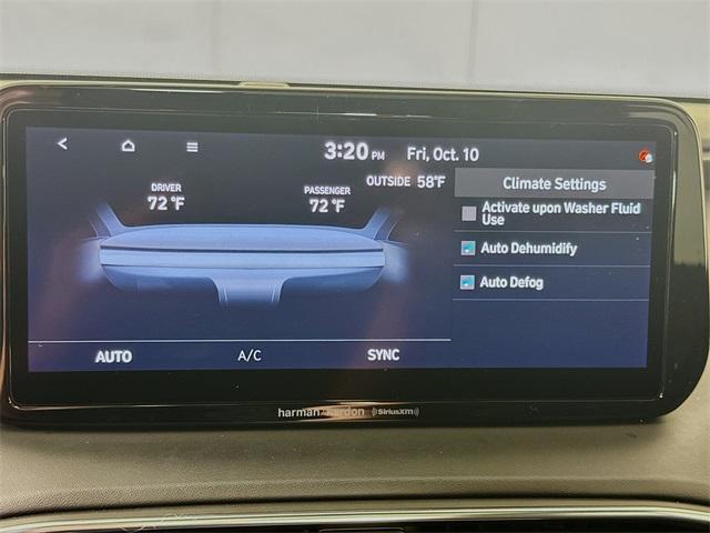 2022 Hyundai SANTA FE Vehicle Photo in Everett, WA 98204