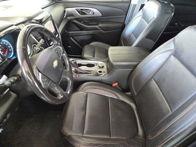 2019 Chevrolet Traverse Vehicle Photo in Decatur, TX 76234