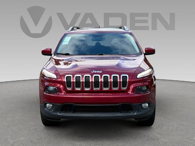2017 Jeep Cherokee Vehicle Photo in Savannah, GA 31419